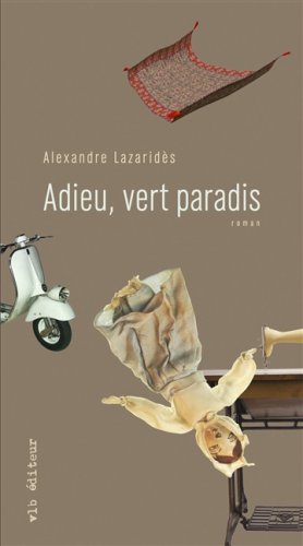 Stock image for Adieu, vert paradis for sale by Quickhatch Books