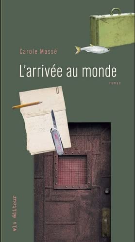 Stock image for L'arrive au monde for sale by Quickhatch Books