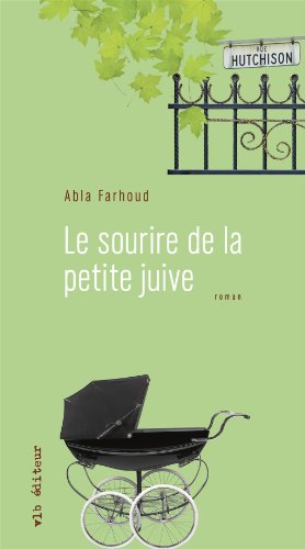 Beispielbild fr Sourire de la Petite Juive : Roman zum Verkauf von Better World Books