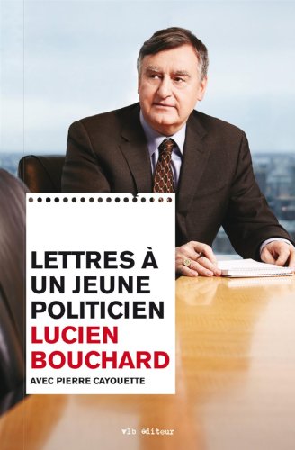 Beispielbild fr Lettres  un jeune politicien zum Verkauf von Les mots en page