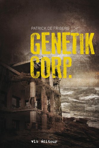 Imagen de archivo de Genetik Corp a la venta por Better World Books