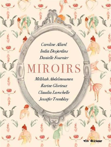 Stock image for Miroirs for sale by Better World Books Ltd