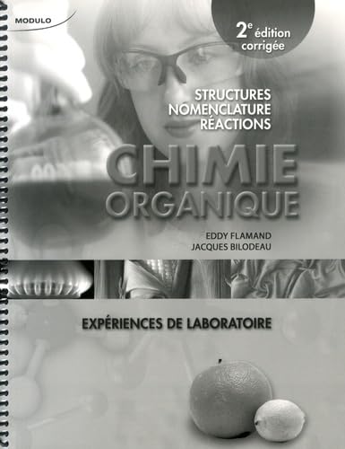 Beispielbild fr Chimie organique: Expriences de laboratoire zum Verkauf von Ammareal