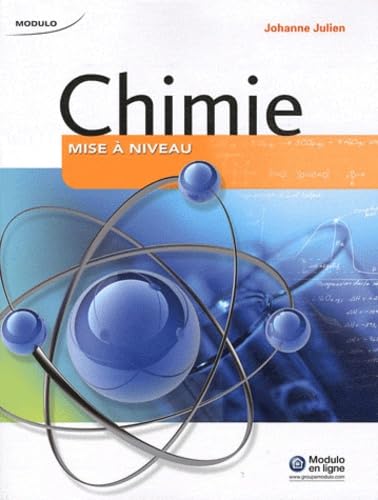 9782896504268: Chimie: Mise  niveau