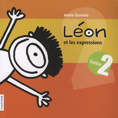 Beispielbild fr L on et les expressions (French Edition) zum Verkauf von ThriftBooks-Atlanta