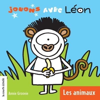 Beispielbild fr les animaux jouons avec leon 1 zum Verkauf von Wonder Book