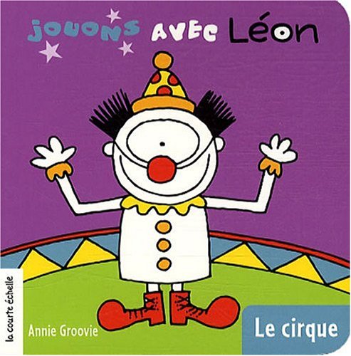 9782896510986: Le cirque