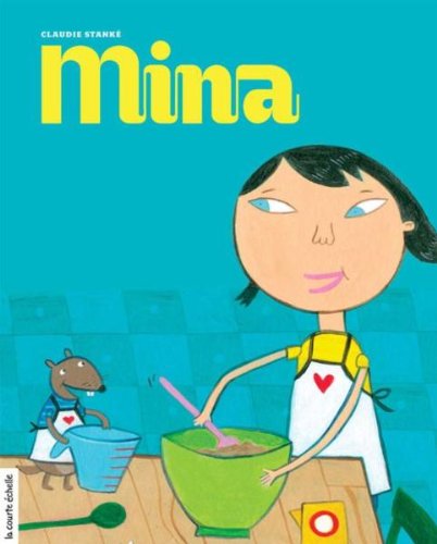 Stock image for Mina for sale by Better World Books