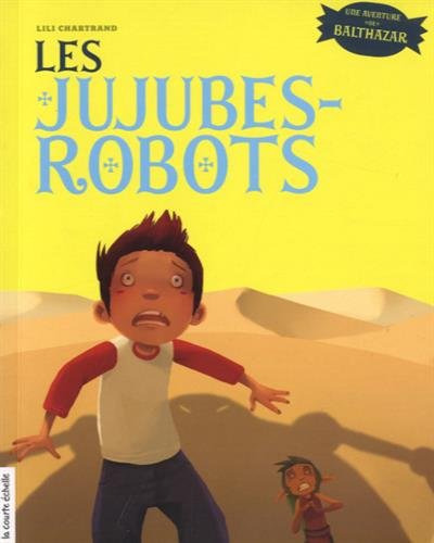 9782896511846: les jujubes robots