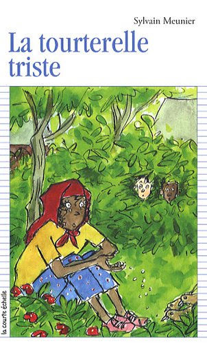 Stock image for La Tourterelle Triste for sale by Better World Books Ltd