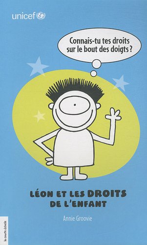 Stock image for leon et les droits de l'enfant (petit format) for sale by ThriftBooks-Dallas