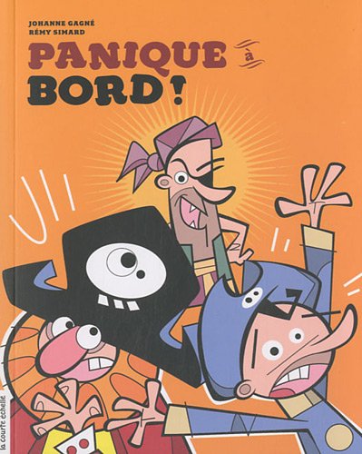 Imagen de archivo de Panique  bord ! a la venta por medimops