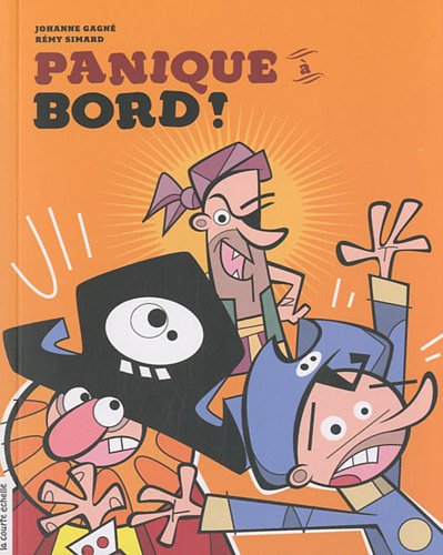 Stock image for Panique  bord ! for sale by medimops