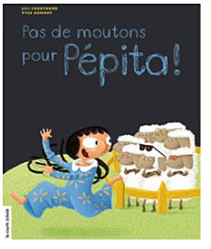 9782896512935: Pas de moutons pour Ppita !