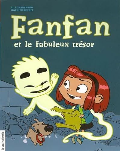 Beispielbild fr Fanfan et le fabuleux trsor zum Verkauf von GF Books, Inc.