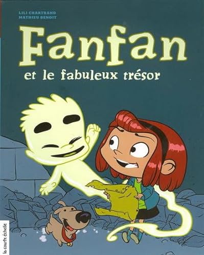 9782896513536: Fanfan et le fabuleux trsor