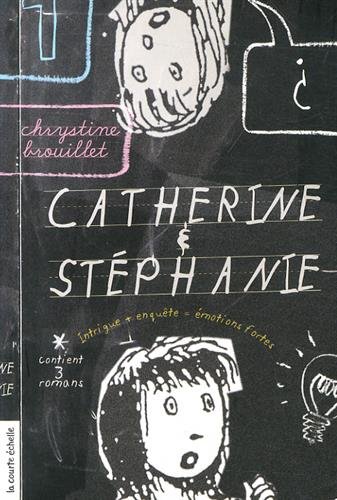 Imagen de archivo de Catherine et Stphanie a la venta por Better World Books