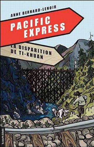 Stock image for Pacific Express for sale by Better World Books