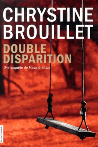 Imagen de archivo de Double Disparition a la venta por Better World Books