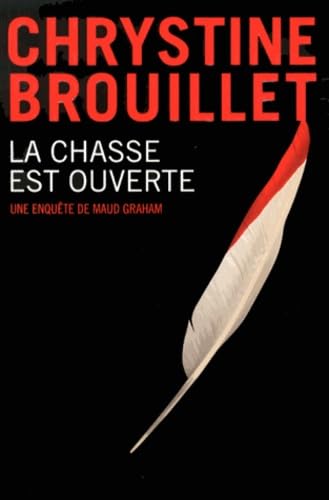 Stock image for Chasse Est Ouverte for sale by Better World Books: West