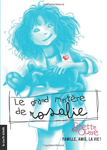 9782896519187: Le grand mystere de rosalie