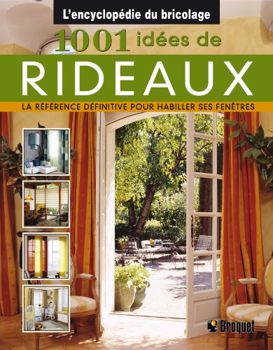 Beispielbild fr 1001 Ides de Rideaux zum Verkauf von Better World Books