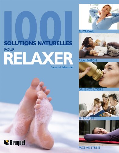 Stock image for 1001 Faons de Rduire Votre Stress for sale by Better World Books