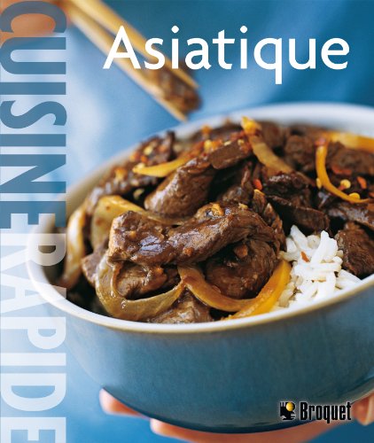 Stock image for Plats Asiatiques for sale by Better World Books Ltd