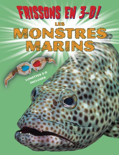 9782896540877: Les monstres marins
