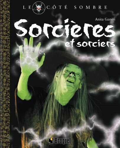 9782896541713: SORCIERES ET SORCIERS