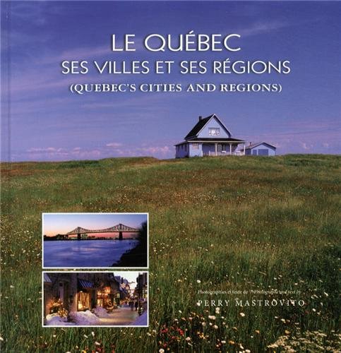 9782896543168: Le Qubec, ses villes et ses rgions