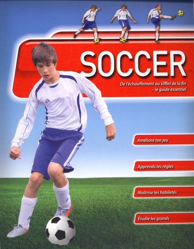 Beispielbild fr Soccer zum Verkauf von Better World Books