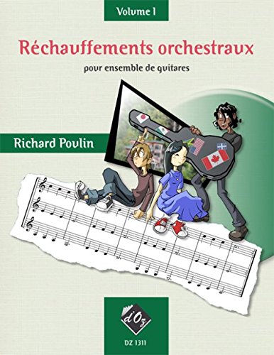 Stock image for RECHAUFFEMENTS ORCHESTRAUX, VOL. 1 for sale by medimops