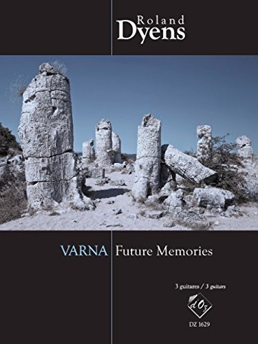 9782896555284: Varna - Future Memories -Partition+Parties Separees