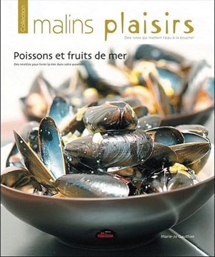 Stock image for poissons et fruits de mer for sale by Better World Books