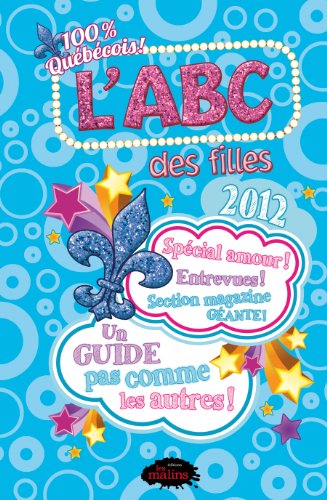 9782896571307: L'ABC des filles 2012