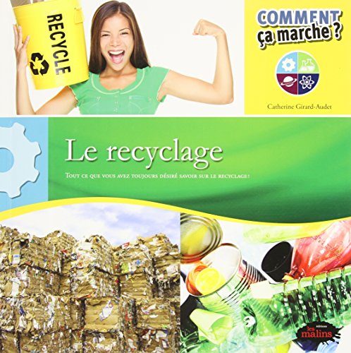 Stock image for le recyclage for sale by Better World Books