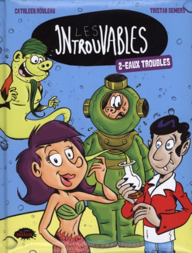 Stock image for Les Introuvables 02 : Eaux troubles for sale by Better World Books