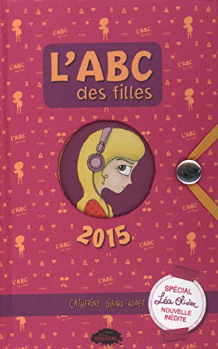 Stock image for L'ABC des Filles 2015 for sale by Better World Books