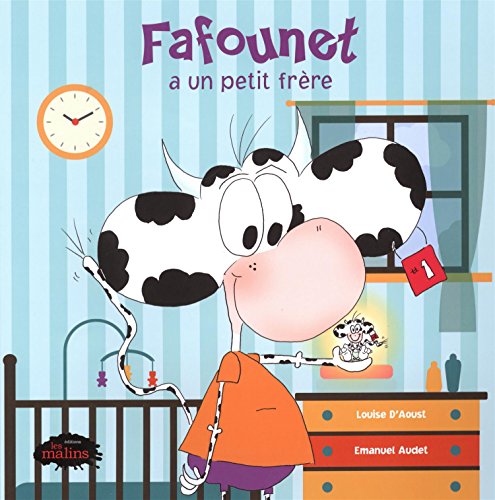 Beispielbild fr Fafounet a un petit frre zum Verkauf von Better World Books