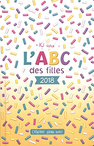 Stock image for L'ABC des filles 2018 for sale by Better World Books