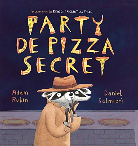 Stock image for PIZZA PARTY SECRET for sale by ThriftBooks-Dallas