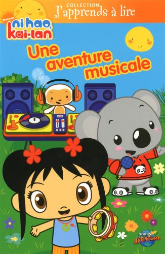 Stock image for Aventure Musicale for sale by Better World Books Ltd