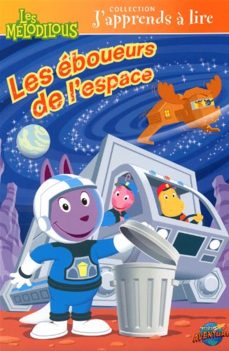 Stock image for  boueurs de L'espace for sale by Better World Books: West