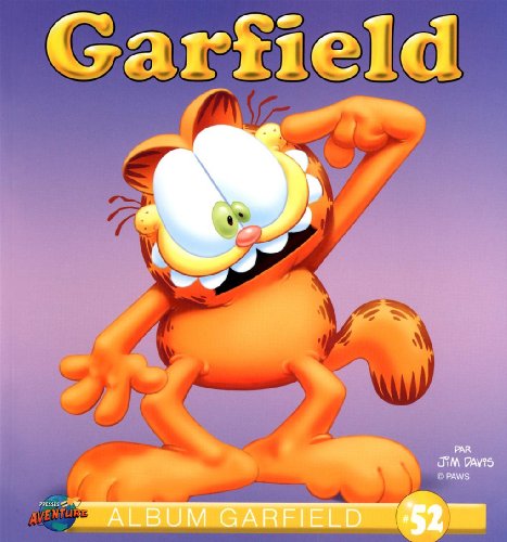 9782896601660: Garfield, Tome 52 :