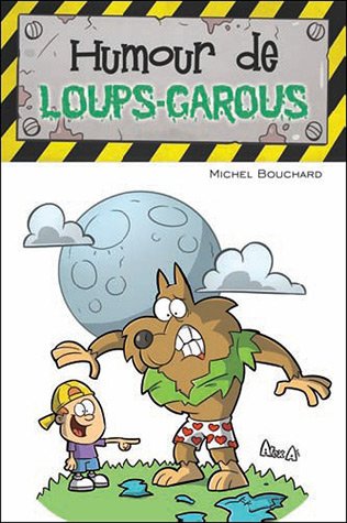 9782896602940: Humour de loups-garous