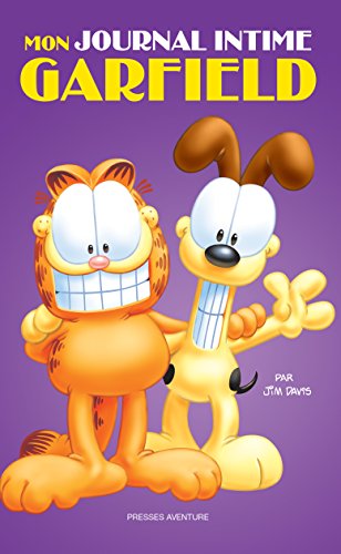 Journal intime Garfield (9782896603091) by Collectif