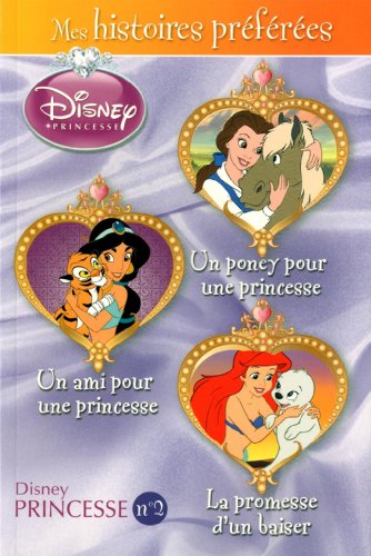 Beispielbild fr Disney Princesse : Mes Histoires Prfres zum Verkauf von Better World Books