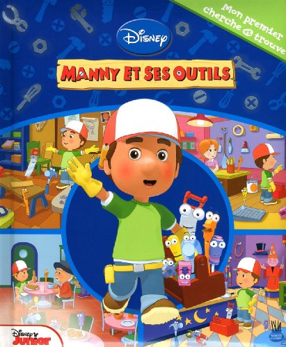 Stock image for Manny et ses outils for sale by Better World Books