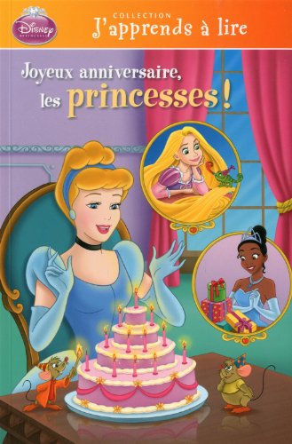 9782896603947: Joyeux anniversaire, les princesses !